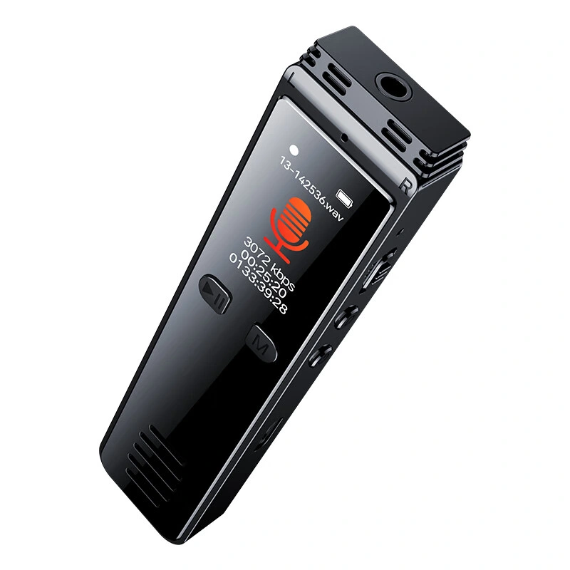 DSP Technology Lithium Battery B-Luetooth Call Voice Recording Digital Voice Recorder