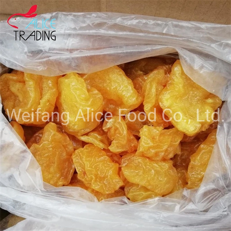 Wholesale/Supplier Sweet Taste Air Dried Pear Fruits Dehydrated Pear Slice