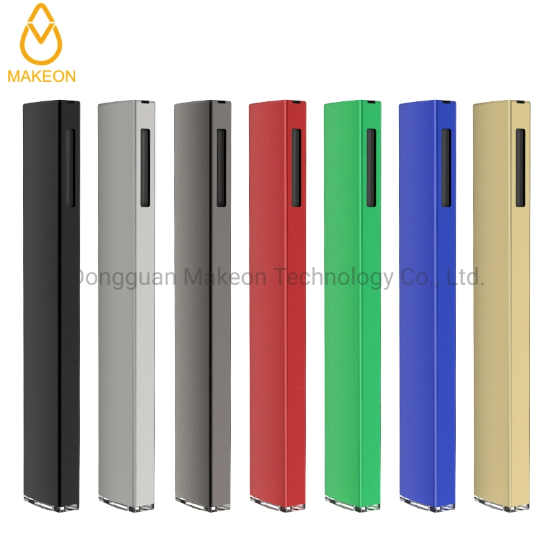 Makeon Empty D8 Disposable/Chargeable Vape Rechargeable Battery 0.3/0.5/0.8/1.0ml Available