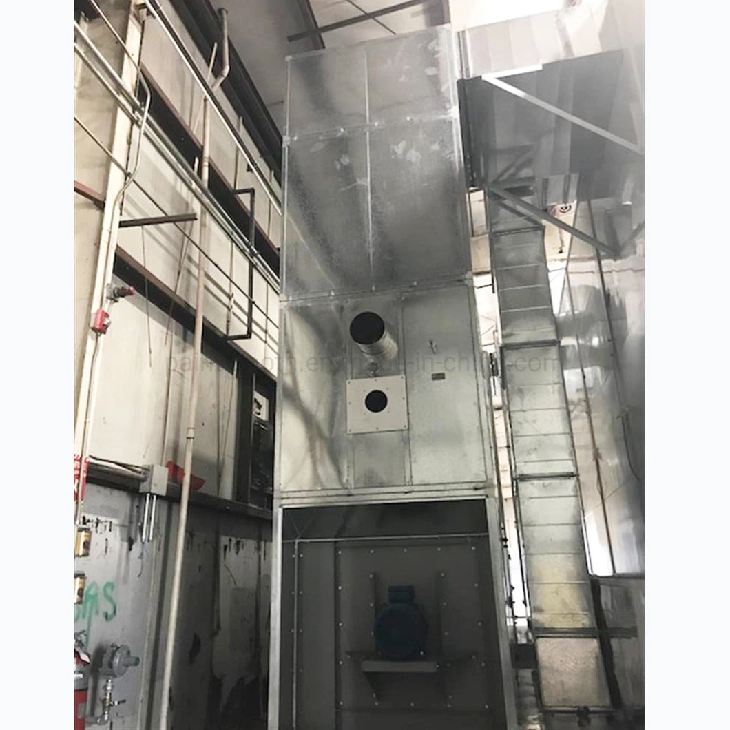 Bus Paint Booth Bus Spray Booths Truck Paint Spray Booth with Gas Burner