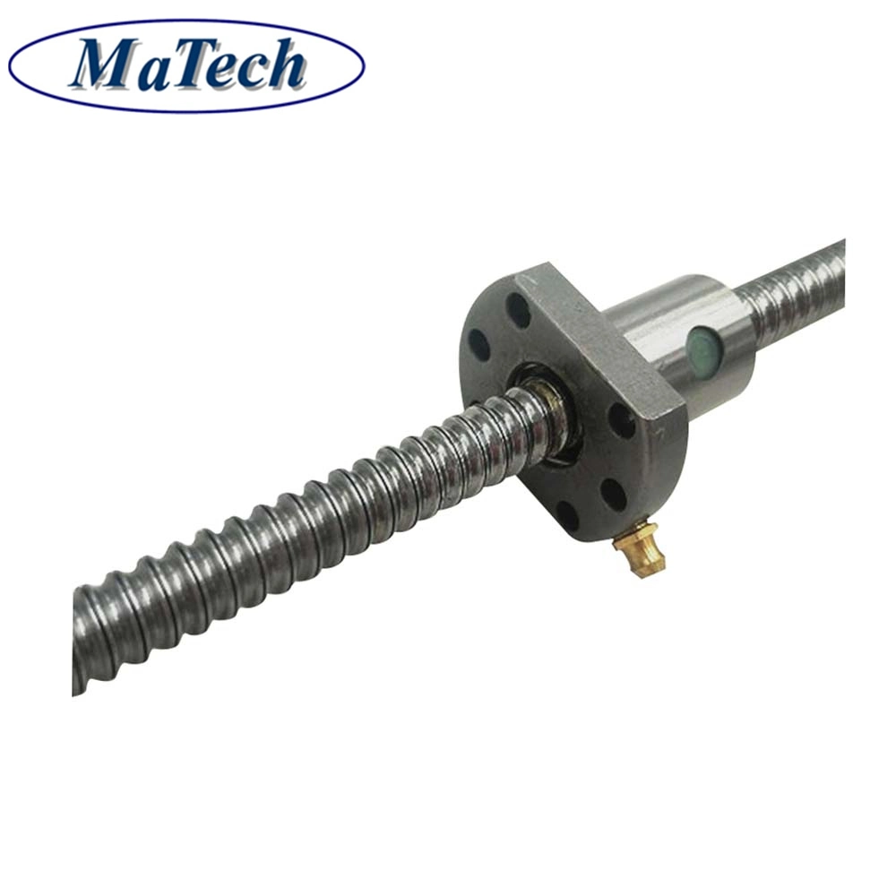 Custom CNC 3 Axis Linear Step Motor Ball Screw