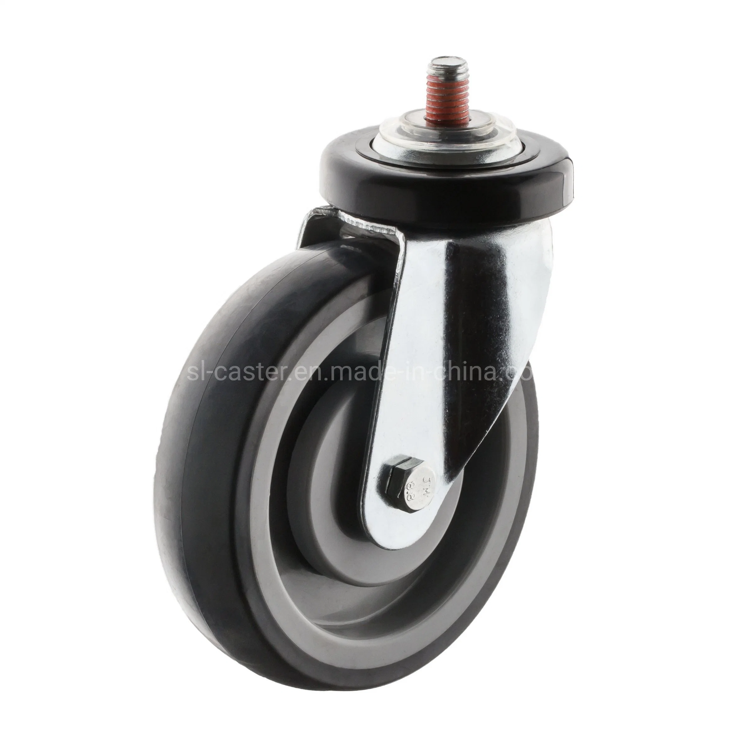 75mm Casters for Shopping Trolley