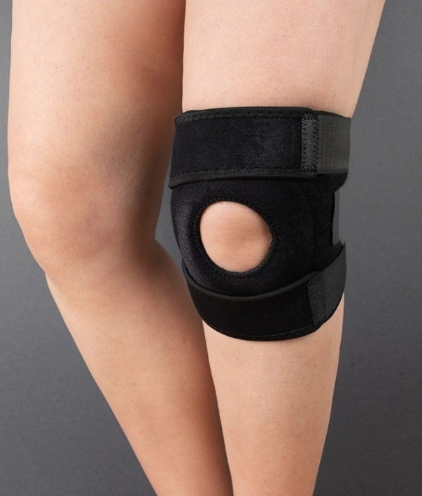 Sports Elastic Adjustable Pressure Knee Protection