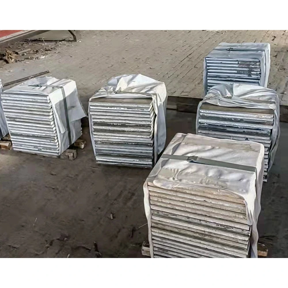 Aluminum Foil Profiles Silver Alloy