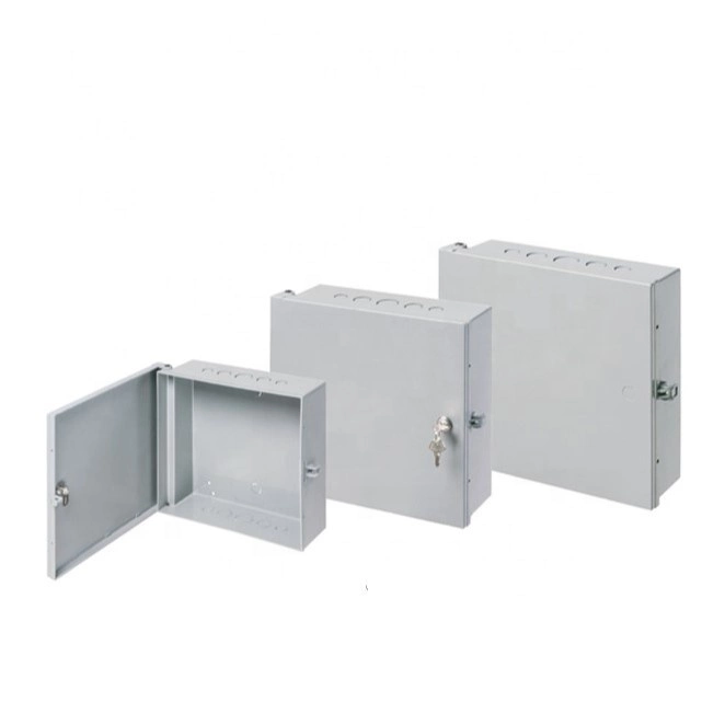 Hot Sale Professional Meter Box OEM Factory Switch Box Metal Sheet Control Box