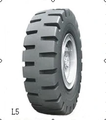 Loader Tyre, Giant Tyres, 26.5-25 Design E3/L3, L5 OTR Tyre