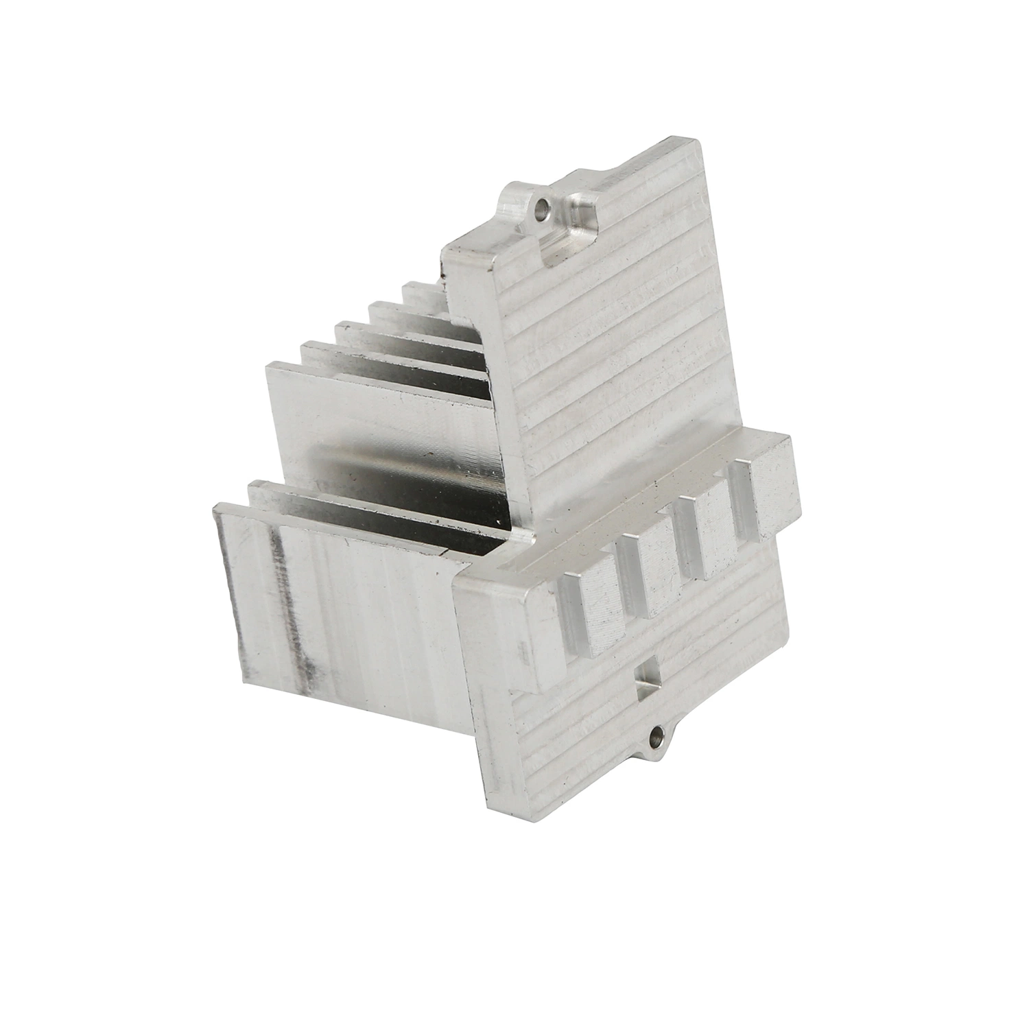 CNC Machining Laser Cutting Stamping Parts Custom Thermal Soultion Components Aluminum Extrusion Heatsink