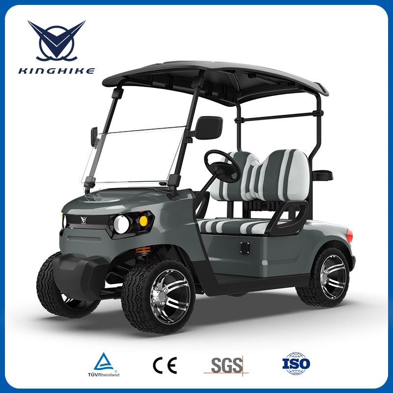 AC contrôleur avec batterie Anti-Free 4kw Mini Moke voiturette de golf
