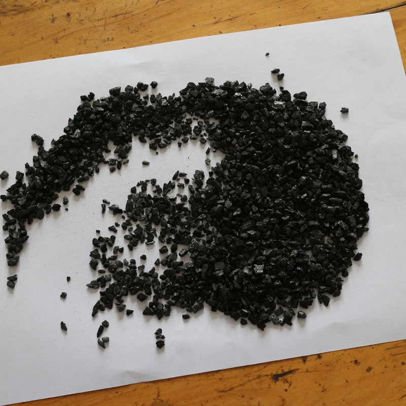 Anthracite Coal Based Granular Activated Carbon for Sale