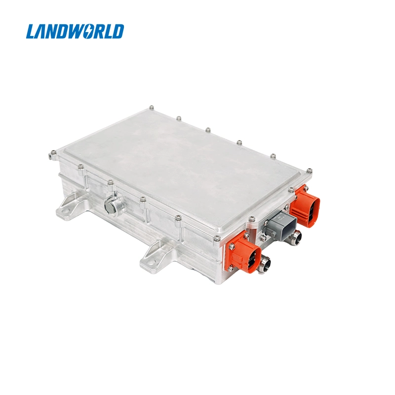 Landworld 6kw de potencia del vehículo eléctrico de suministro de vehículos de pasajeros EV IP67 Cargador de CA