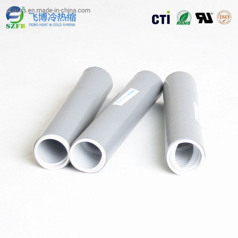 10kv High Pressure Cold Shrink Straight Pipe Extended Casing Insulation Pipe