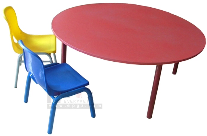 Nursery School Classroom Furniture Kids Table and Chair Sets