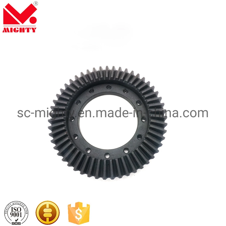 Spur and Helical Rack Gear for Agriculture Machinery