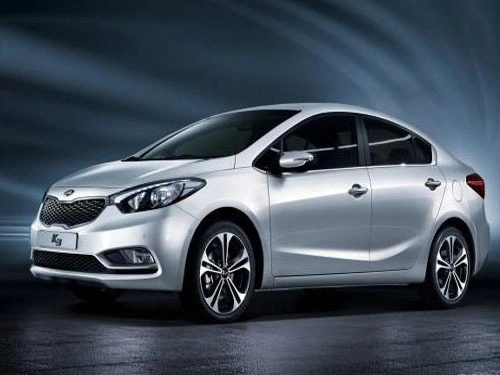 En Stock 2022 Modelo KIA K3 Sedan Alta velocidad 1,4t 190km/H vehículos de gasolina coches para la venta