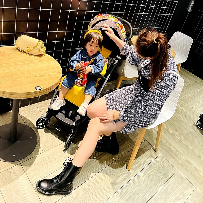 New Fashion Wholesale/Supplier Cheap 2022 New Luxury Travel System Baby Stroller