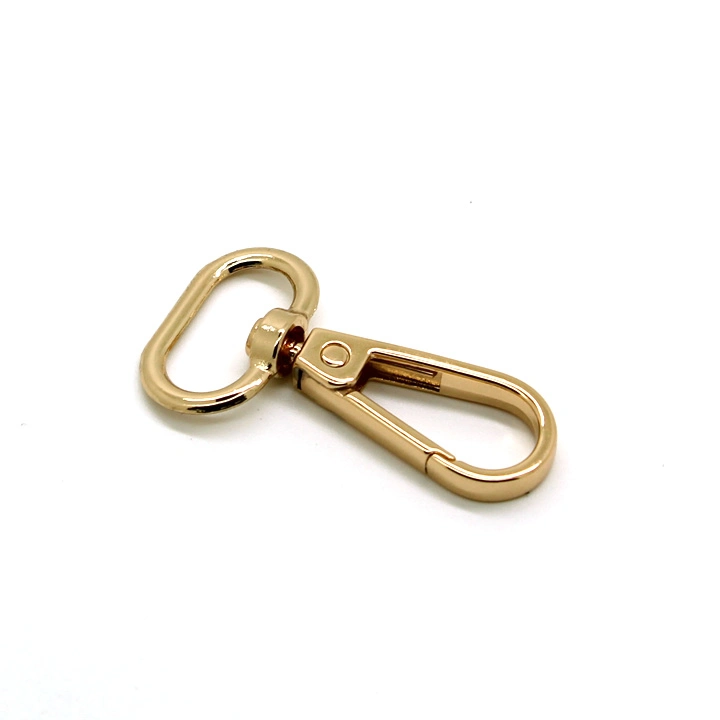 High Quality Custom Colors Made Metal Swivel Hook for Bags