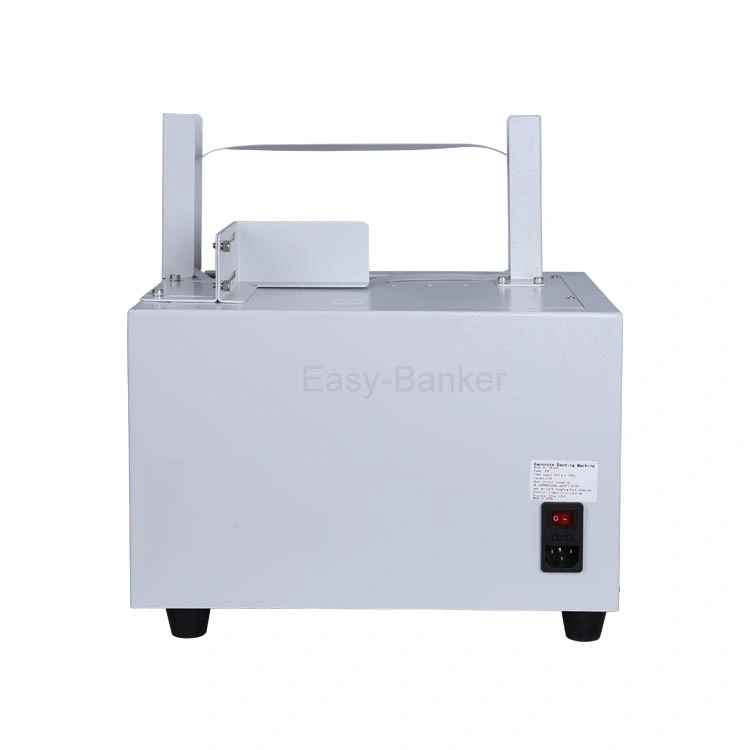 JB-208 Semi-Automatic Currency Sorting and Banding Machine