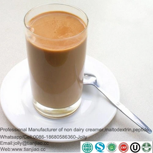 Quickly Soluble Non Dariry Coffee Creamer for Ready Coffee