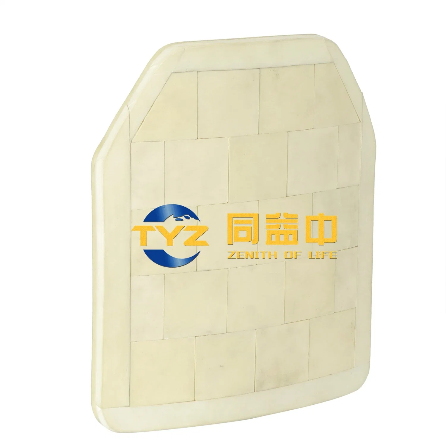 Nij IV Standard Icw PE and Ceramic Material Bulletproof Ballistic Plate for Body Armor Factory