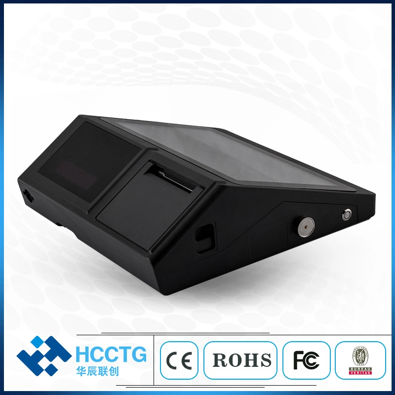 11.6.0 Inch 80mm Printer Aio Windows Touch POS Terminal