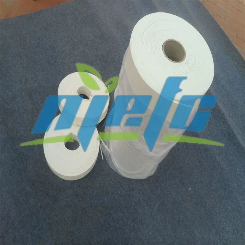 Customization Available Ceramic Fiber Paper for Heat Insulation