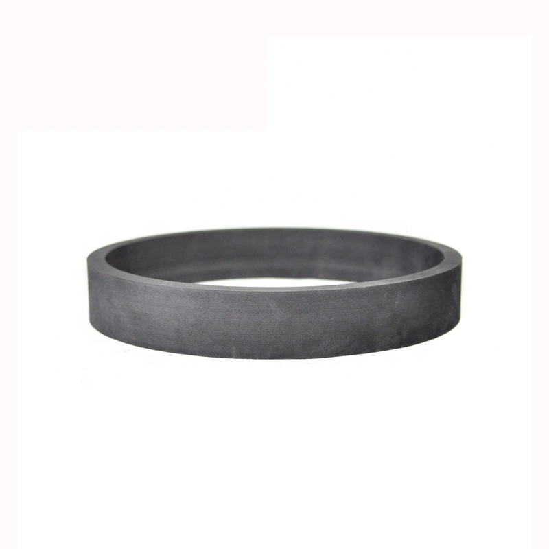 Antimony Impregnated Carbon Graphite Sealing Rings for Machine Seal Part