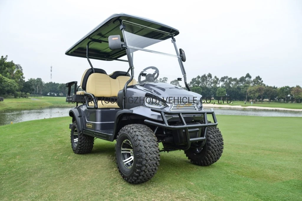 Electric Sightseeing Cart and Golf Trolley Hot Sales in China