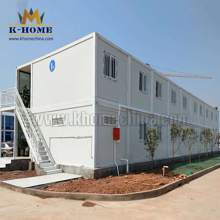 Prefabricated Sandwich Panel Modular Container Building