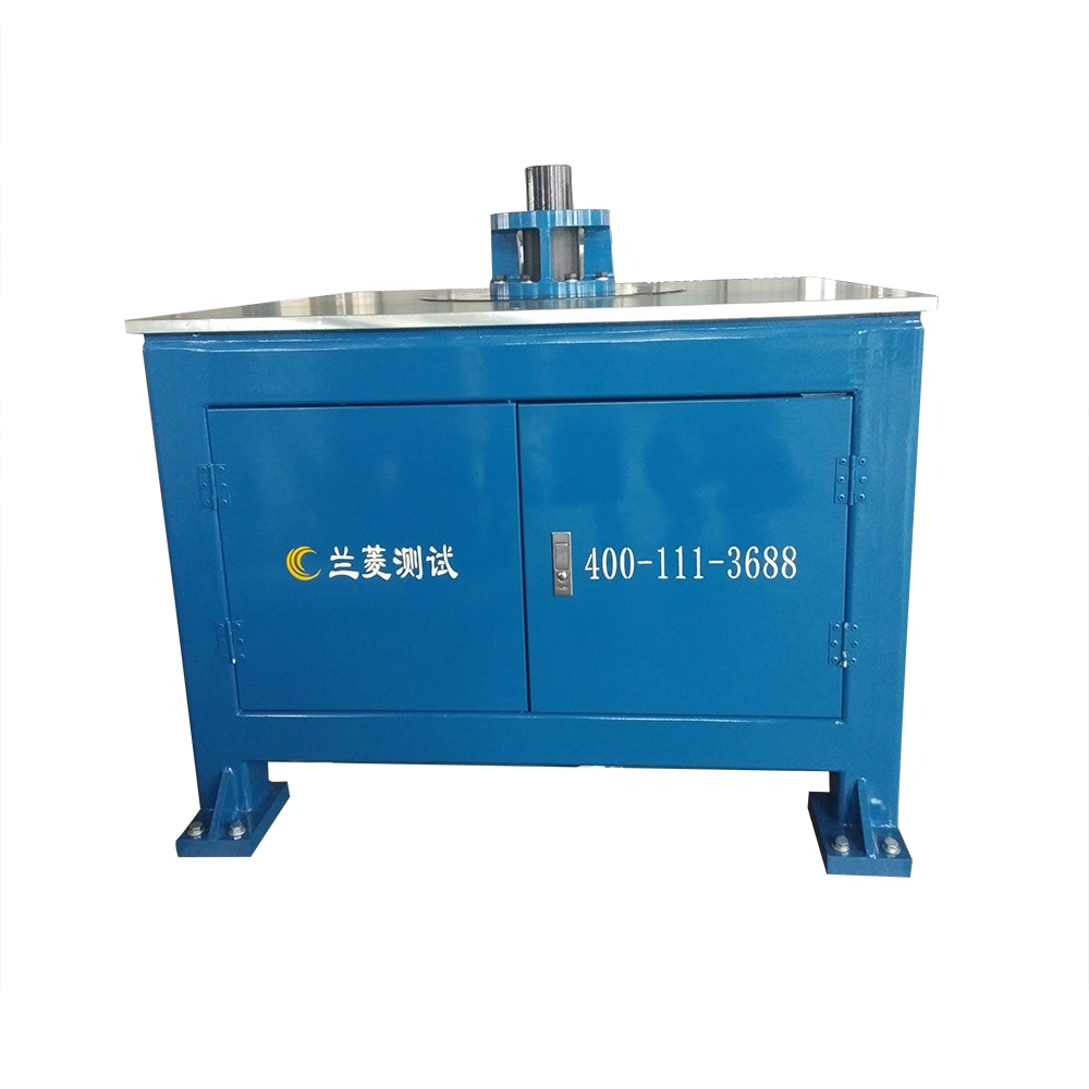 Chongqing Guanjie 2000 N. M Actuator Test Bench Vertical Test