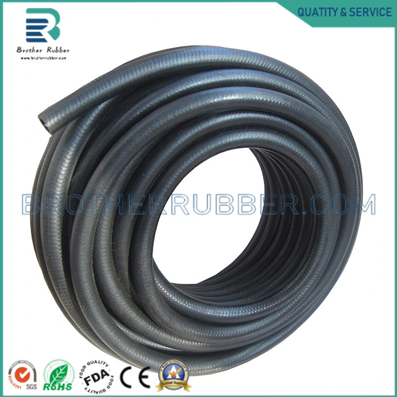 High Performance EPDM Radiator Rubber Hose Customized Automotive Rubber Hose