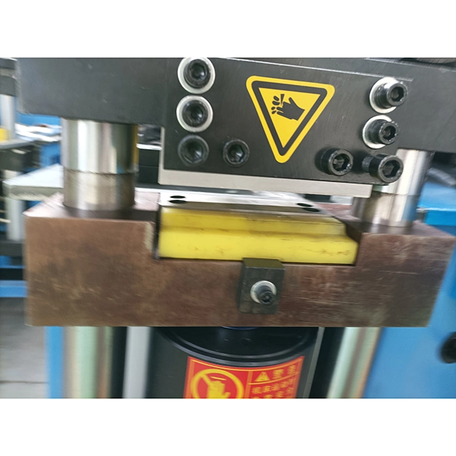 Low Cost Busbar Bending Punching Shearing Machine for Transformer Industry