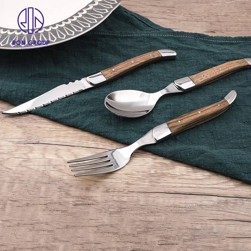 Hot Sales Stainless Steel Cutlery Flatware Tableware Knife for Hotel Restaurant Wedding Coffee Shop