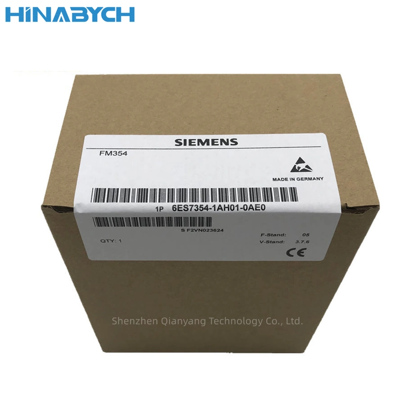 Nuevo módulo PLC Siemen S original 6es7354-1ah01-0a0 Simatic S7-300 Siemens PLC