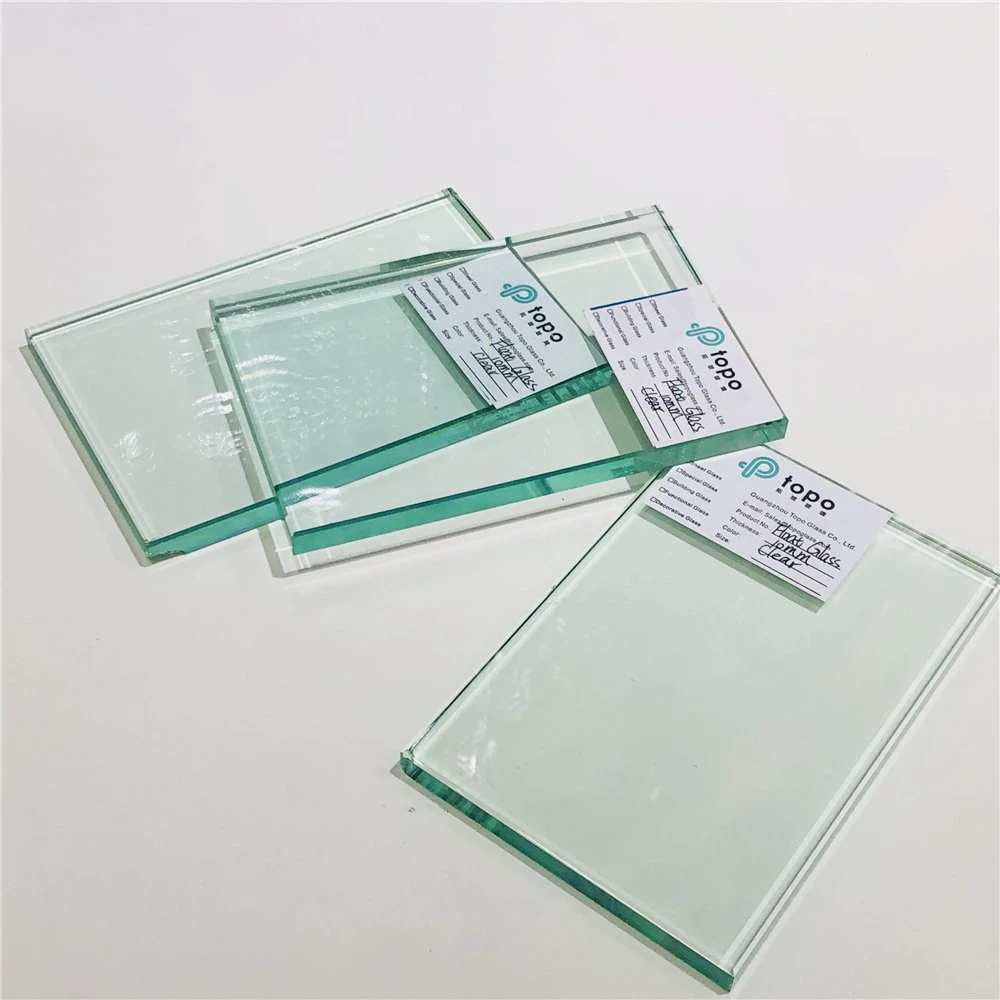 1.9Mm-25mm de vidro transparente (W-TP)