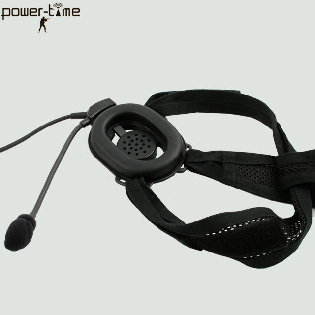 Harris RF-3020-HS003 Single Ear Headset for an/Prc-152