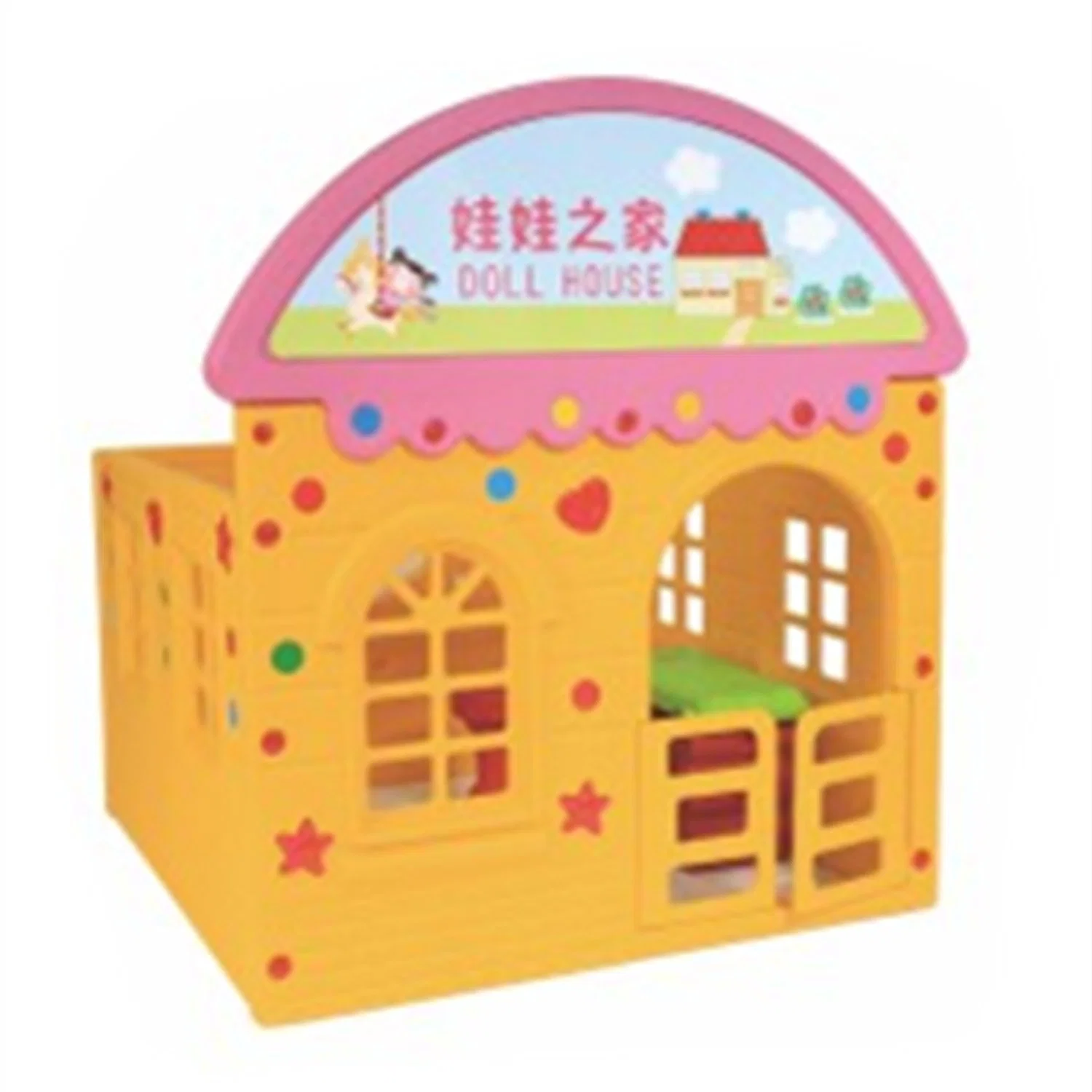 Children's Play House Role Playing Kindergarten Educational Toys Small Bank