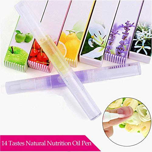 Beauty Personal Care Nail Suppliers Nail Cuticle Revitalizer Oil Pen for Finger Skin Care