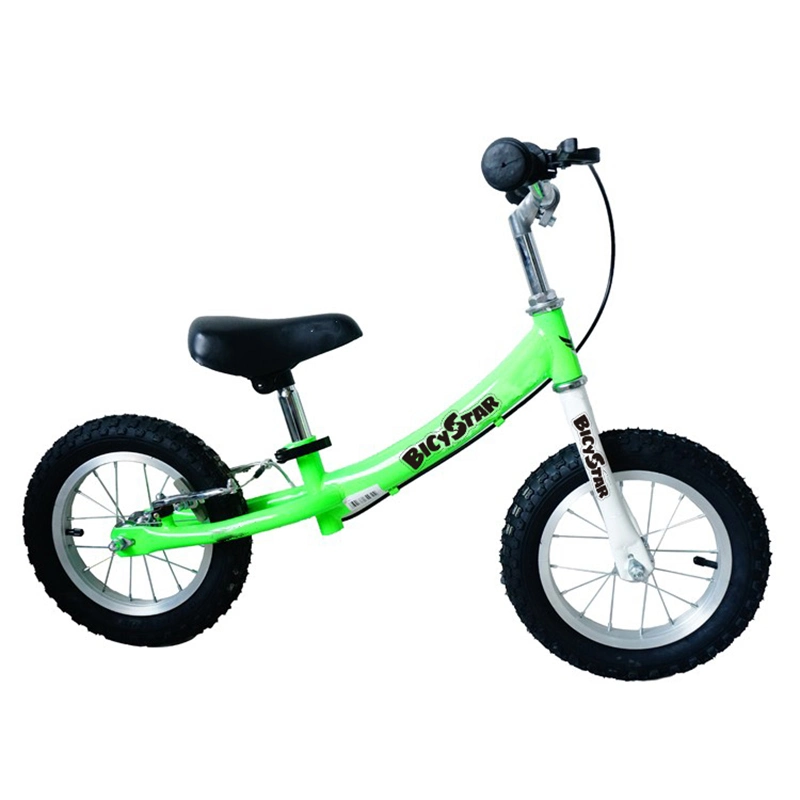 Cheap 2 Wheel CE Certificated Wholesale/Supplier Baby Balance Bikes Children Walker Bicycle Bike