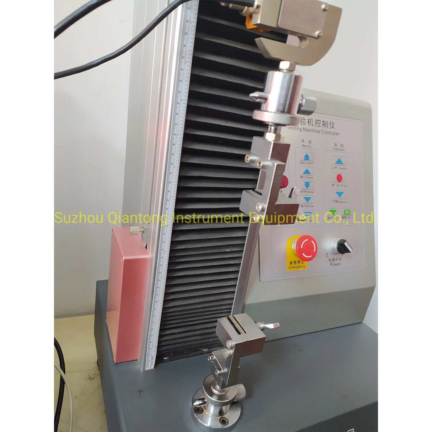 Single Column Film Elongation Tensile Test/Testing Equipment