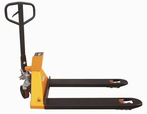 Hot-Selling Hand Pallet Jack mit Bremse mit Fabrikpreis