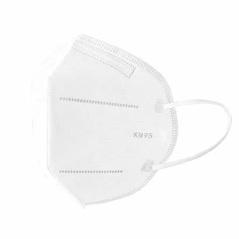 Disposable Medical KN95 Face Mask Respirator Five Layers with High Standard in Quality