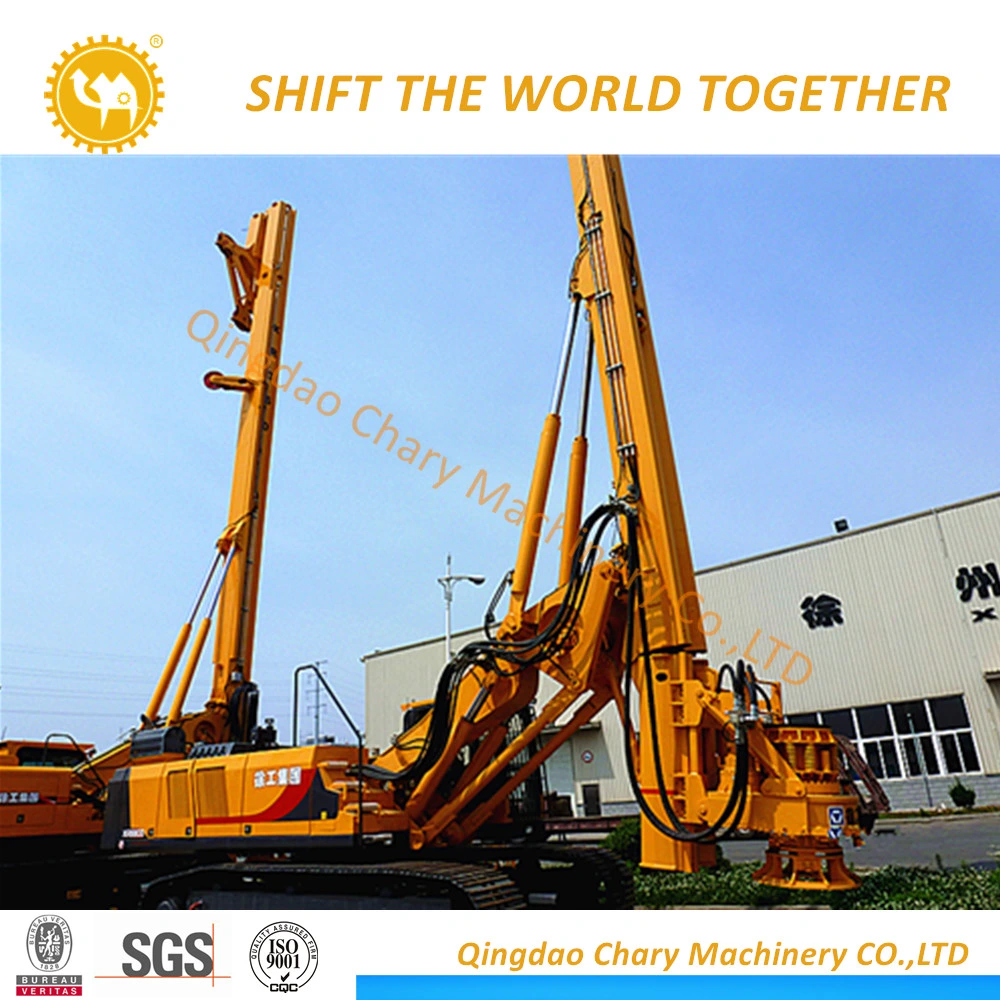 Nueva Marca Rotary Drilling Rig Machine /Rotary Drilling Rig