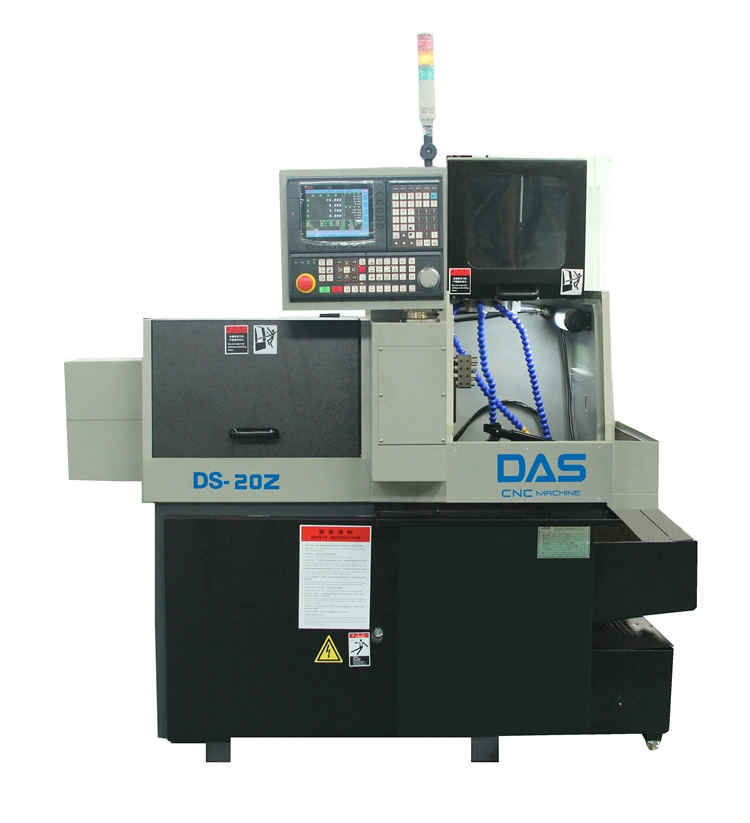 Post Service Available 12 Months Z-Mat Swiss Lathe CNC Turning Machine