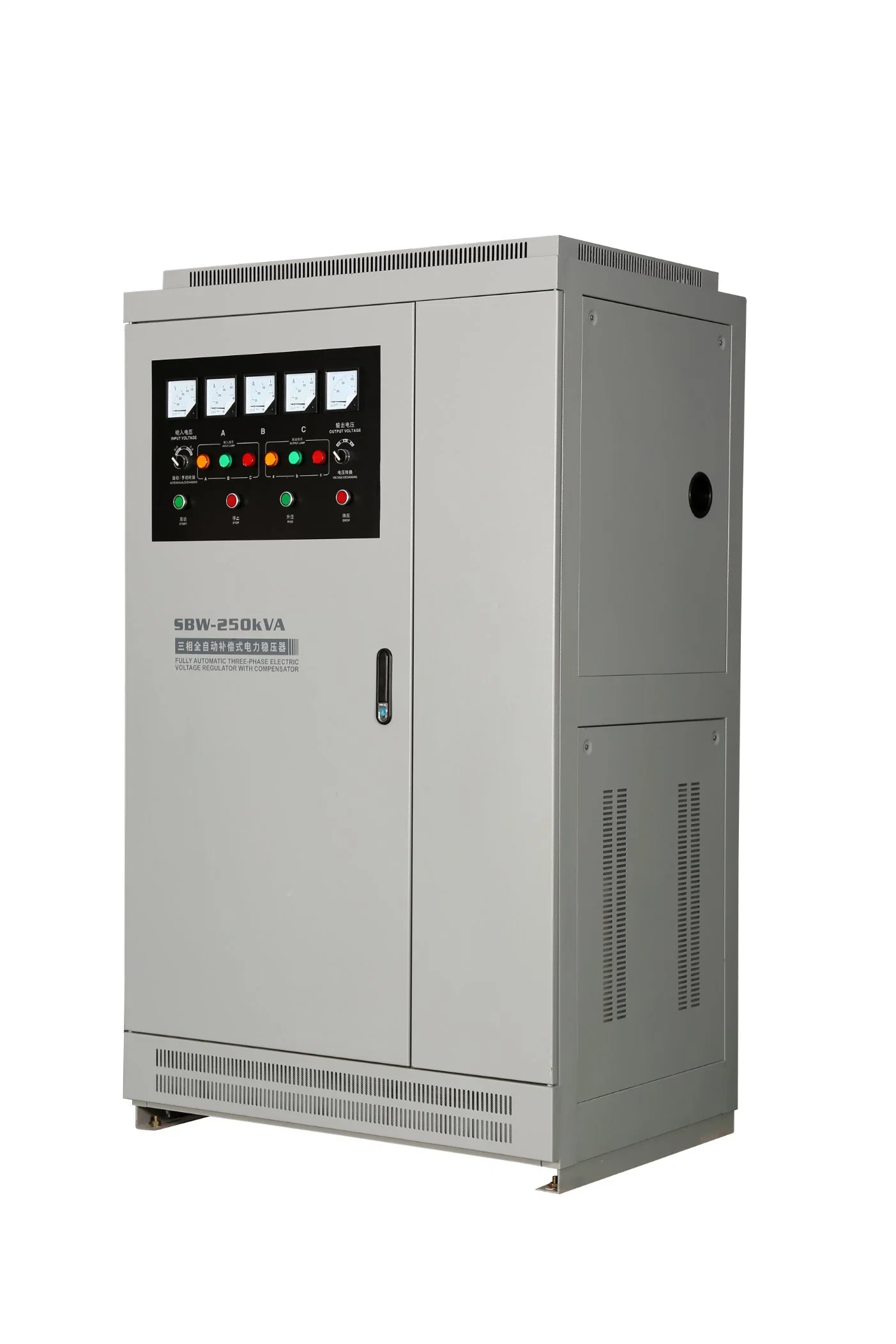 SVC (TNS) -15kVA Servo Moyor Automatischer Spannungsregler Wechselspannung Stabiliaers