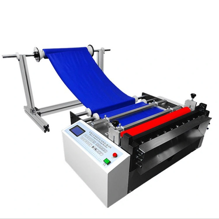 Automatic Plastic/Foam/Paper Cutting Machine