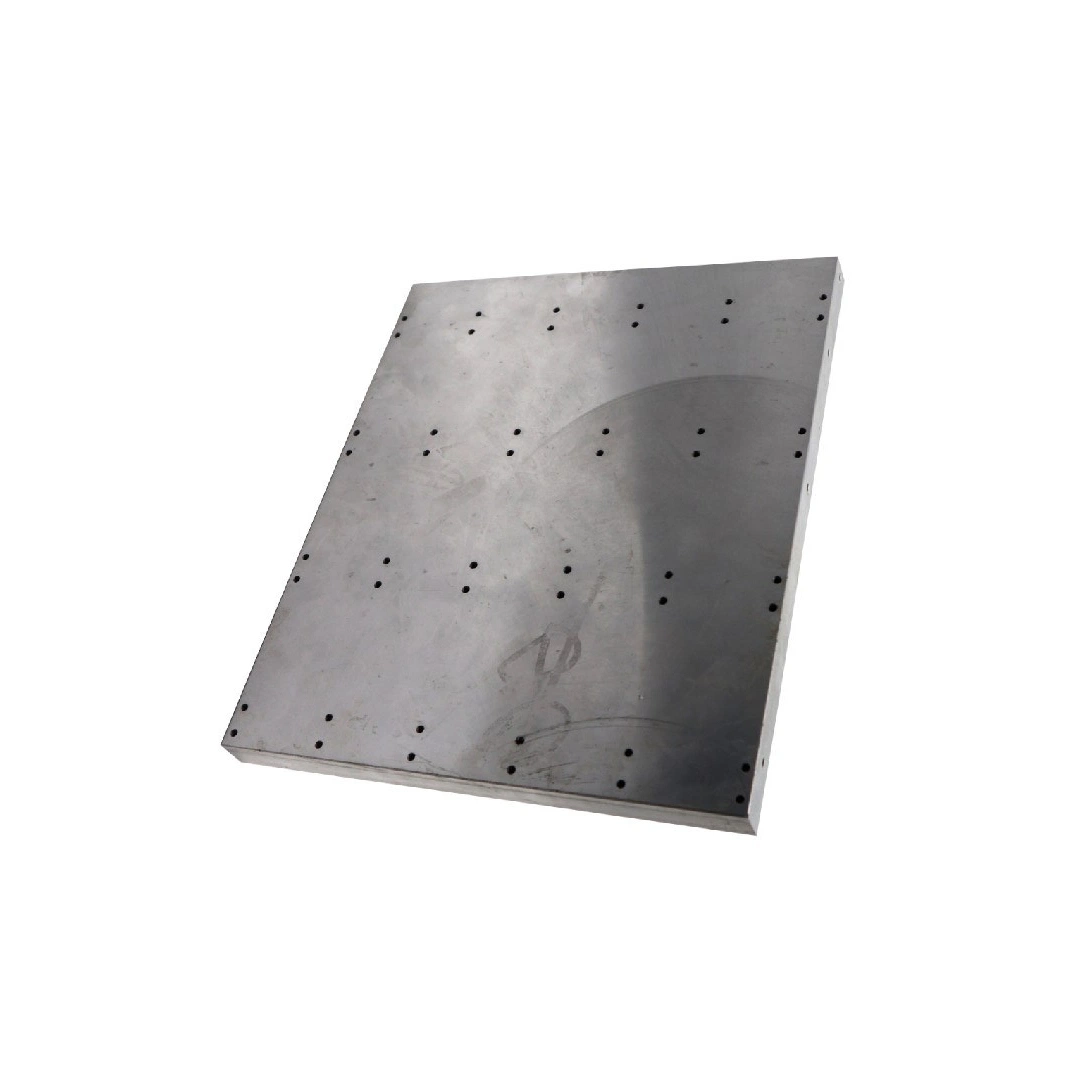 Factory Price for Sale Water Cooling Plate Cooler Heat Sink Aluminum Cooled Plate