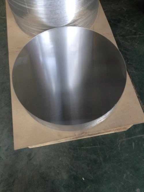 Aluminum Manufacturing Plant Aluminum Disc Circles for Cookware Kitchen Utensils