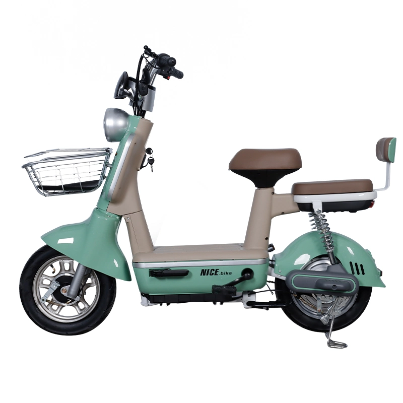 450W 2 Wheel Electric Scooter Electric Motorcycle Bike Wholesale/Supplier Motorcycles