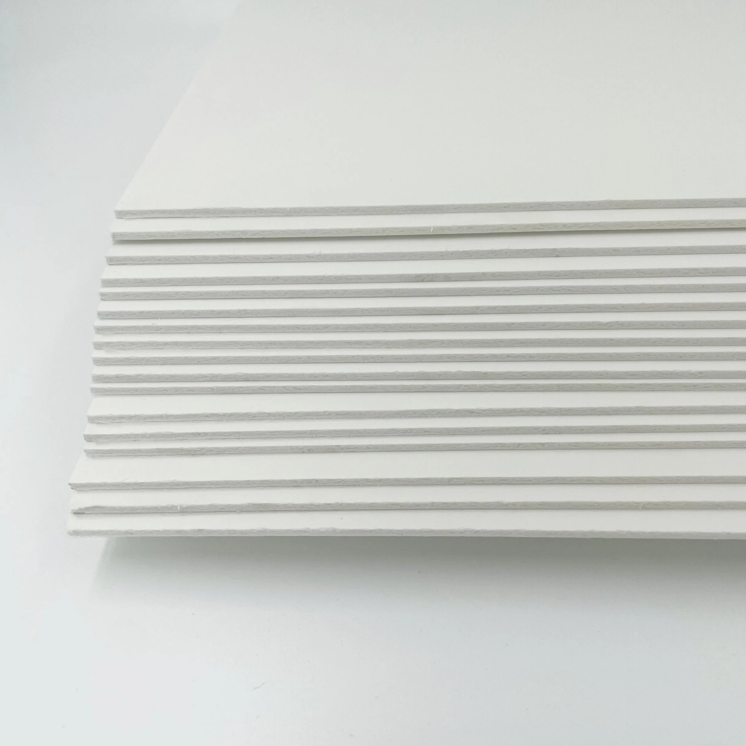 Light Weight Low Water Absorption PVC Sheet Foam PVC Foam Board