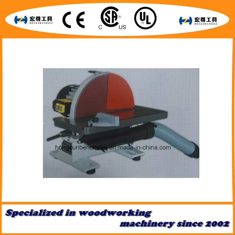 Disc Sander Sanding Machine Ds12b for Wood